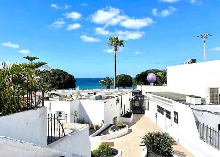 Casa Luce Seaside Puerto del Carmen (Lanzarote)